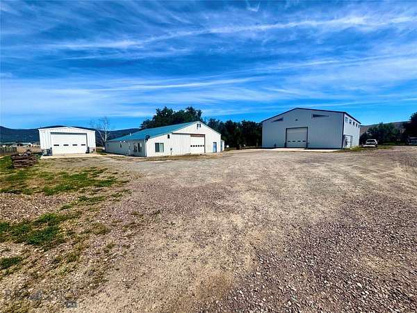 2.5 Acres of Improved Commercial Land for Sale in Plains, Montana