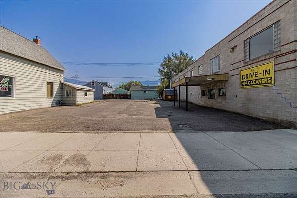 0.07 Acres of Commercial Land for Sale in Butte, Montana