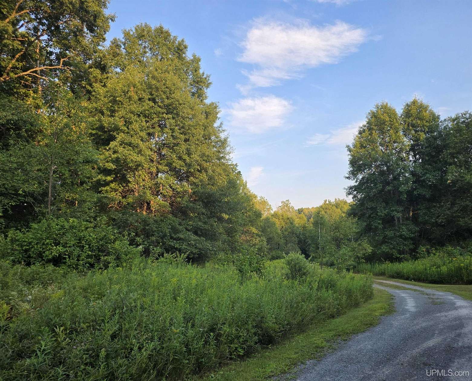 2.54 Acres of Residential Land for Sale in Florence Town, Wisconsin