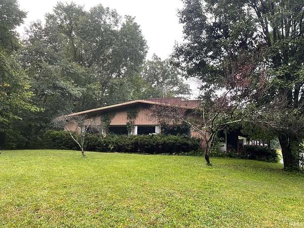 3.64 Acres of Commercial Land for Sale in Mitchell, Indiana