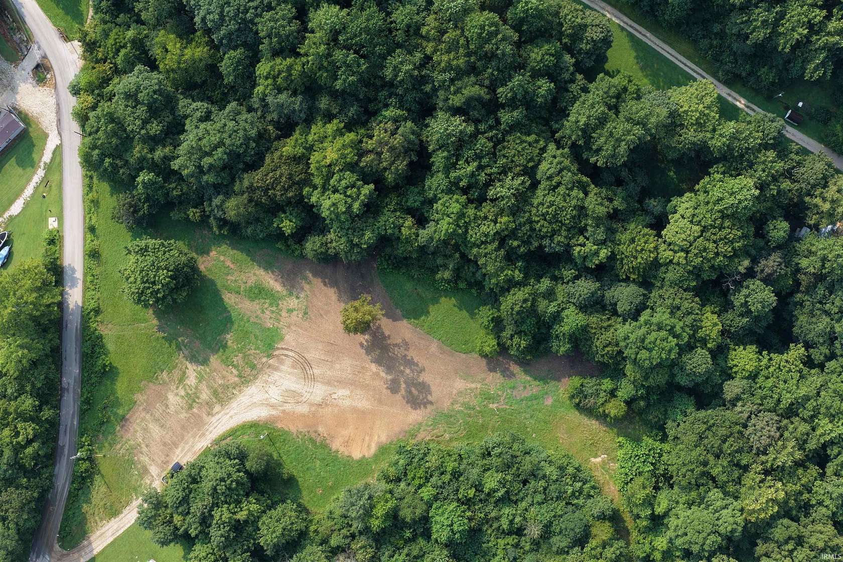 12.2 Acres of Land for Sale in French Lick, Indiana
