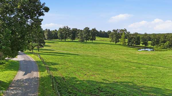 23 Acres of Agricultural & Residential Land for Sale in Deer Lodge, Tennessee