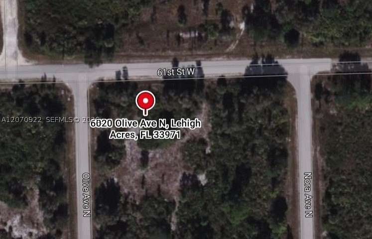 0.25 Acres of Residential Land for Sale in Lehigh Acres, Florida