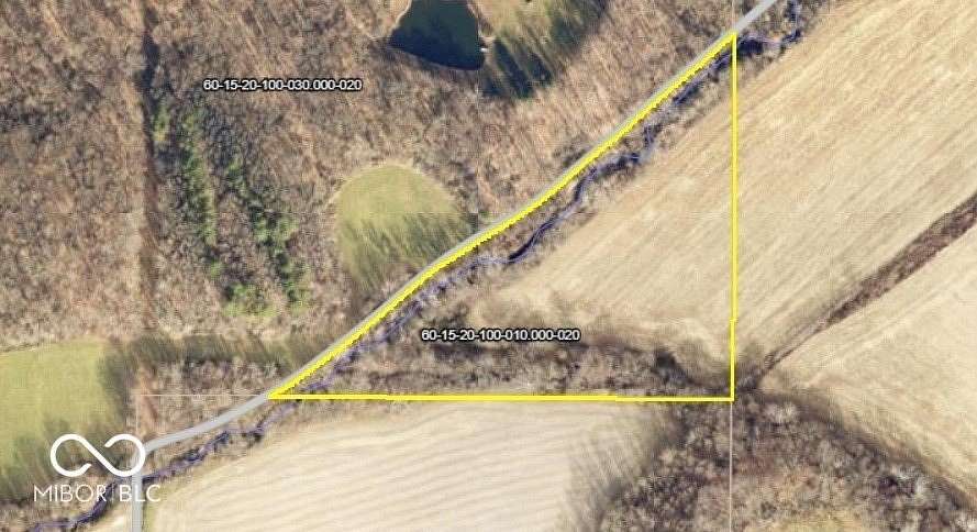 159 Acres of Land for Sale in Worthington, Indiana
