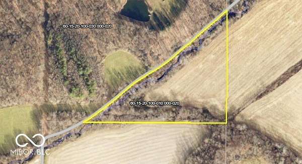 159 Acres of Land for Sale in Worthington, Indiana
