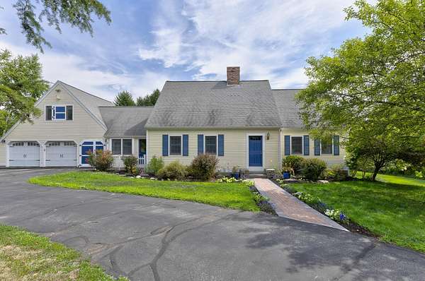 2 Acres of Land with Home for Sale in Gorham, Maine