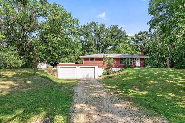 1.6 Acres of Land with Home for Sale in Rosemount, Minnesota