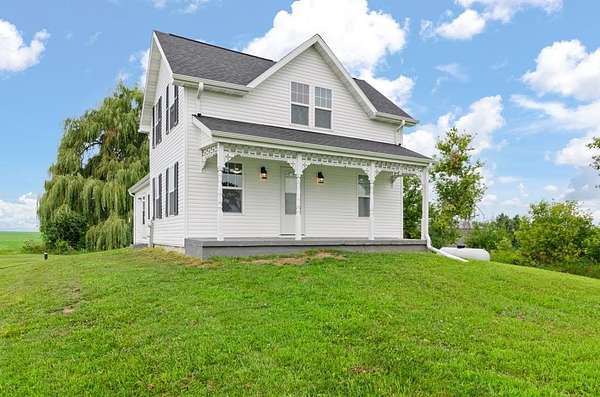 1.56 Acres of Land with Home for Sale in Pulaski, Wisconsin