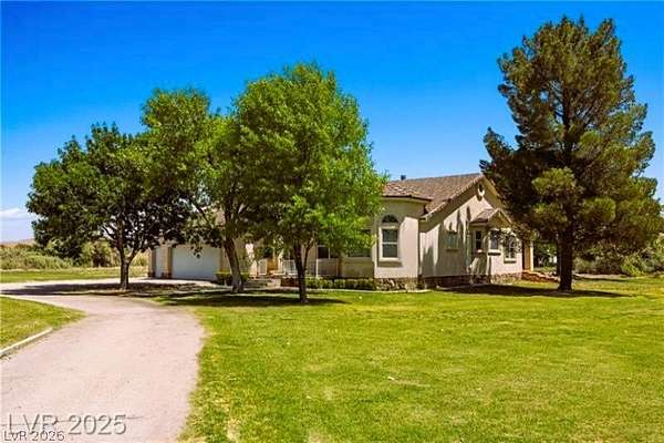 2.1 Acres of Land with Home for Sale in Overton, Nevada