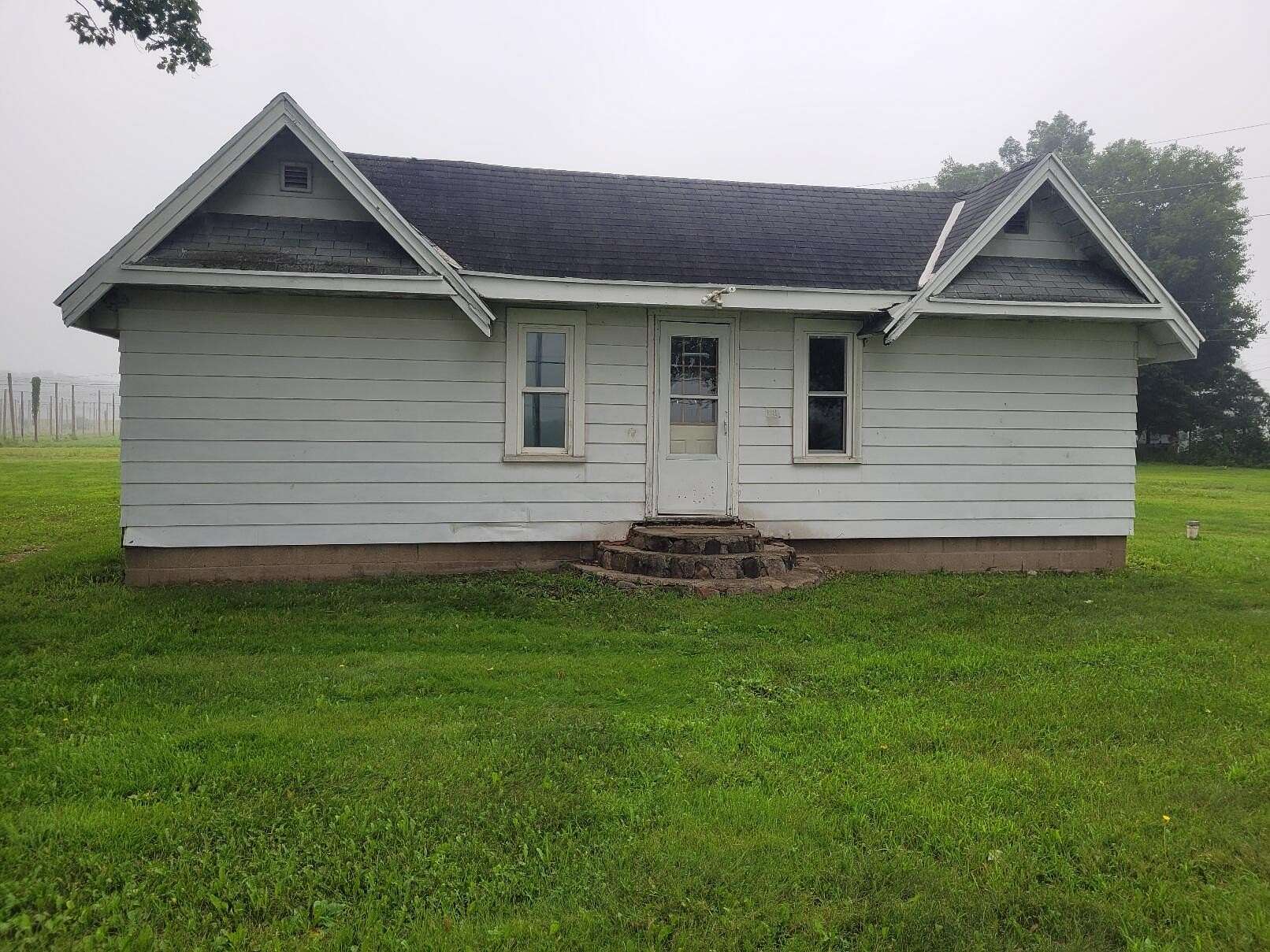 1.8 Acres of Land with Home for Sale in Paw Paw, Michigan