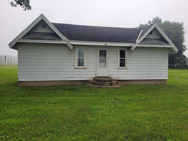 1.8 Acres of Land with Home for Sale in Paw Paw, Michigan