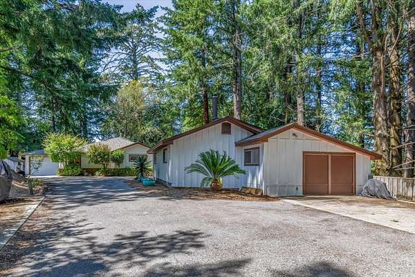 1.7 Acres of Land with Home for Sale in Los Gatos, California