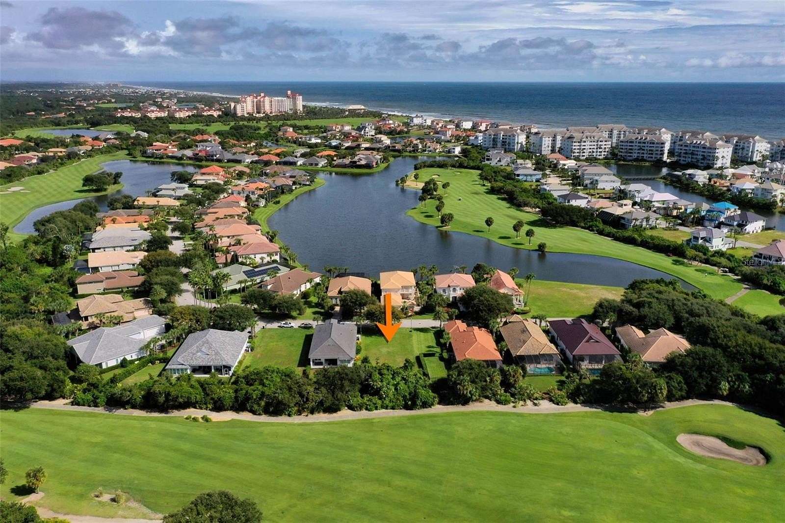 0.16 Acres of Residential Land for Sale in Palm Coast, Florida