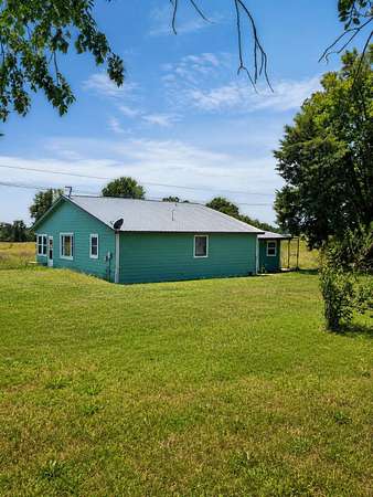 9.17 Acres of Land with Home for Sale in Miller, Missouri