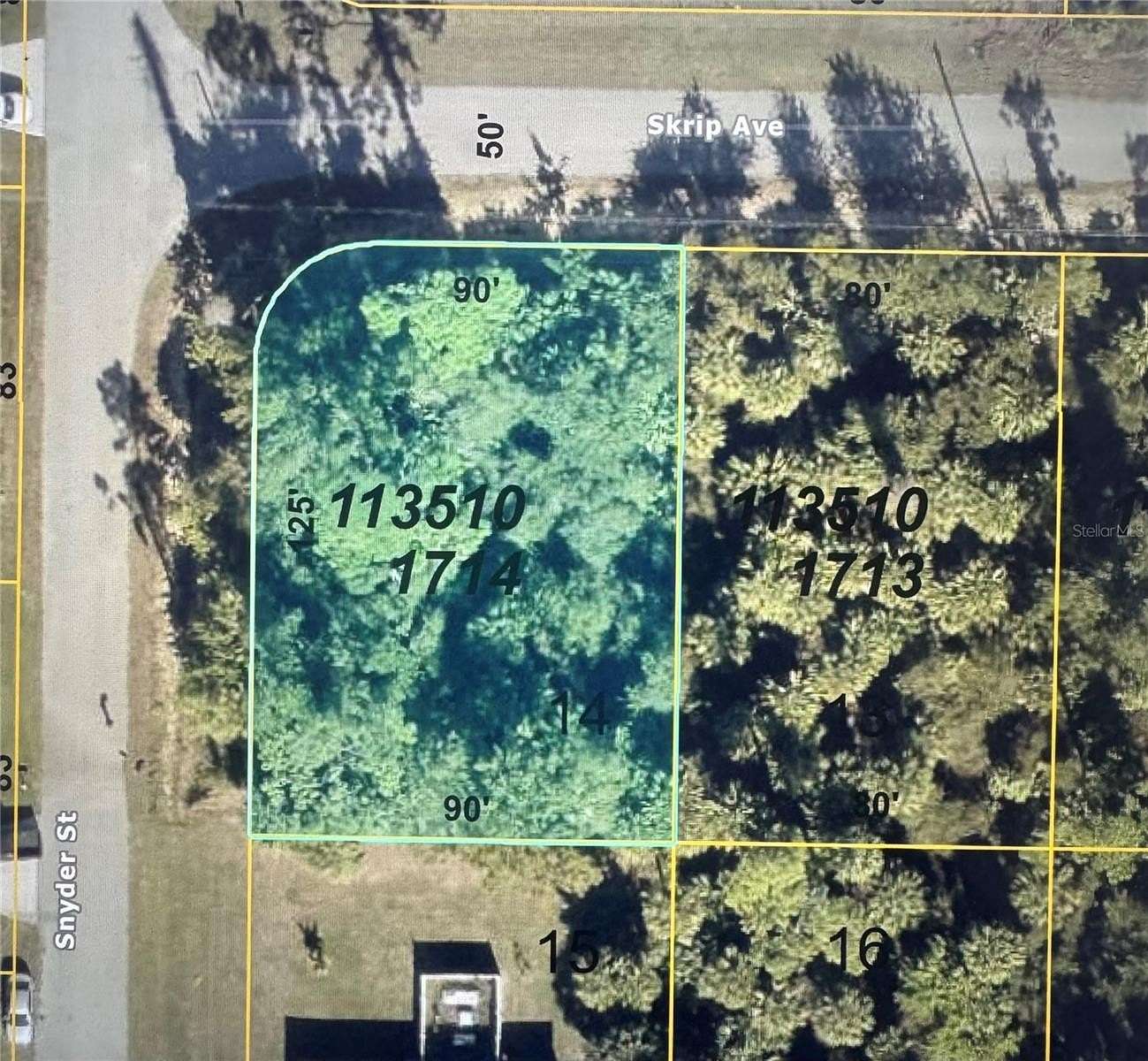 0.26 Acres of Residential Land for Sale in North Port, Florida