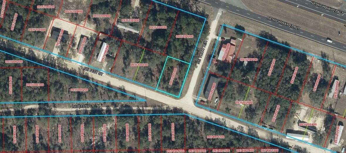 0.24 Acres of Residential Land for Sale in Bronson, Florida