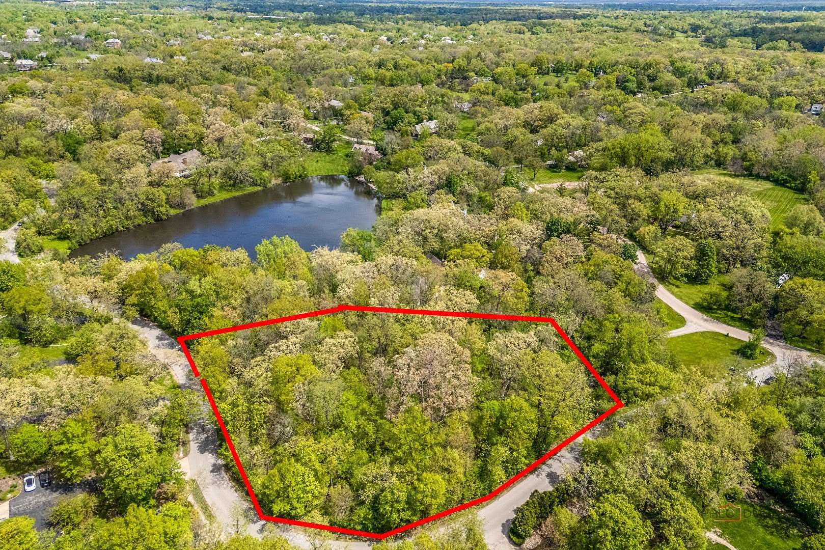 1.34 Acres of Residential Land for Sale in Kildeer, Illinois