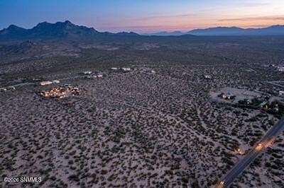 5 Acres of Residential Land for Sale in Las Cruces, New Mexico
