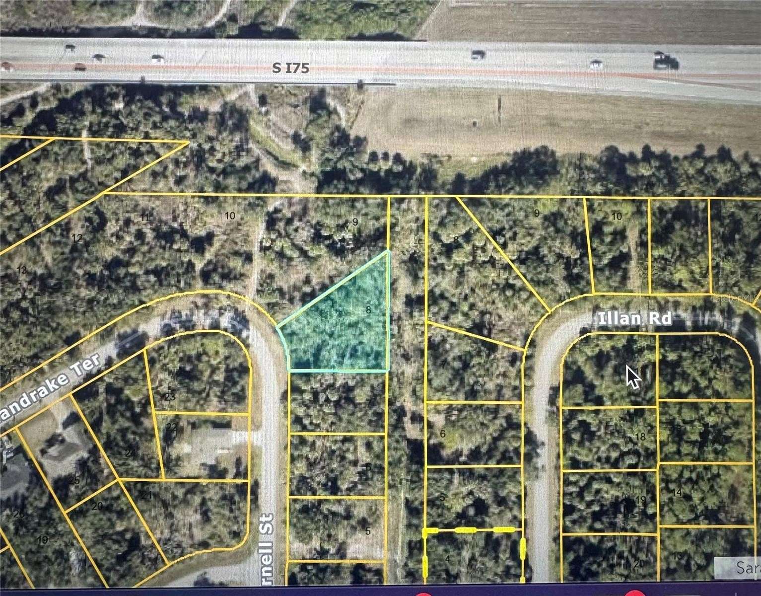 0.35 Acres of Residential Land for Sale in North Port, Florida