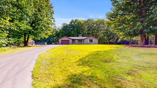 2.4 Acres of Land with Home for Sale in Lewiston, Maine