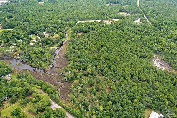 18.8 Acres of Land for Sale in Milton, Florida