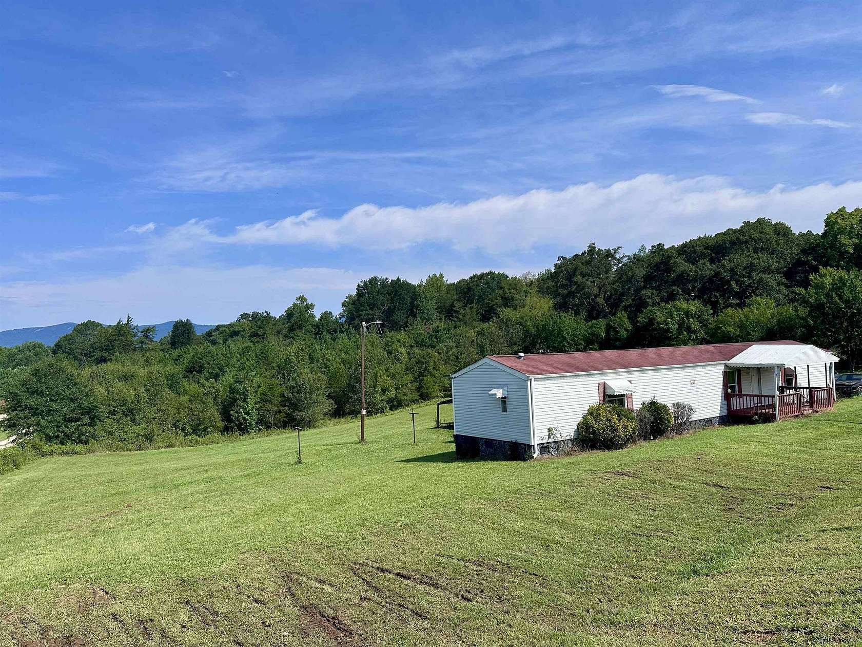 1.88 Acres of Land with Home for Sale in Greer, South Carolina