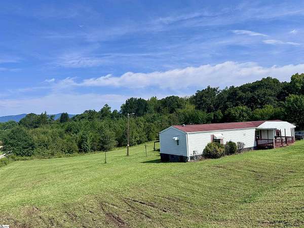 1.88 Acres of Land with Home for Sale in Greer, South Carolina