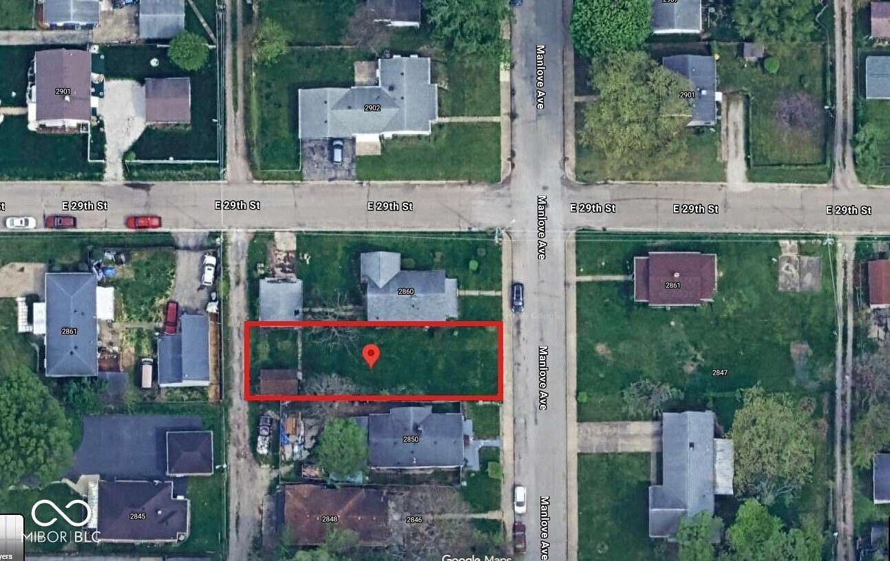 0.12 Acres of Land for Sale in Indianapolis, Indiana