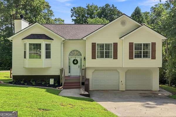 1.7 Acres of Land with Home for Sale in Ball Ground, Georgia