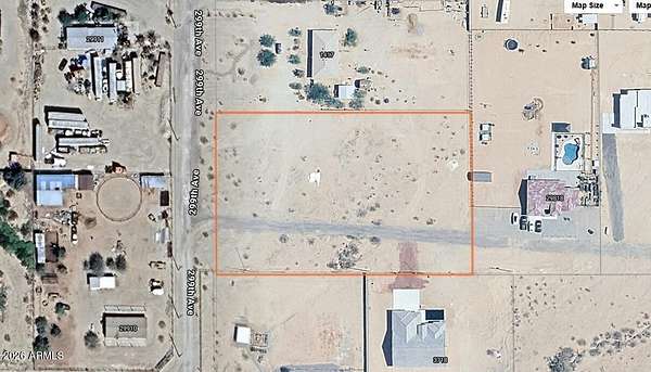 1.7 Acres of Residential Land for Sale in Buckeye, Arizona