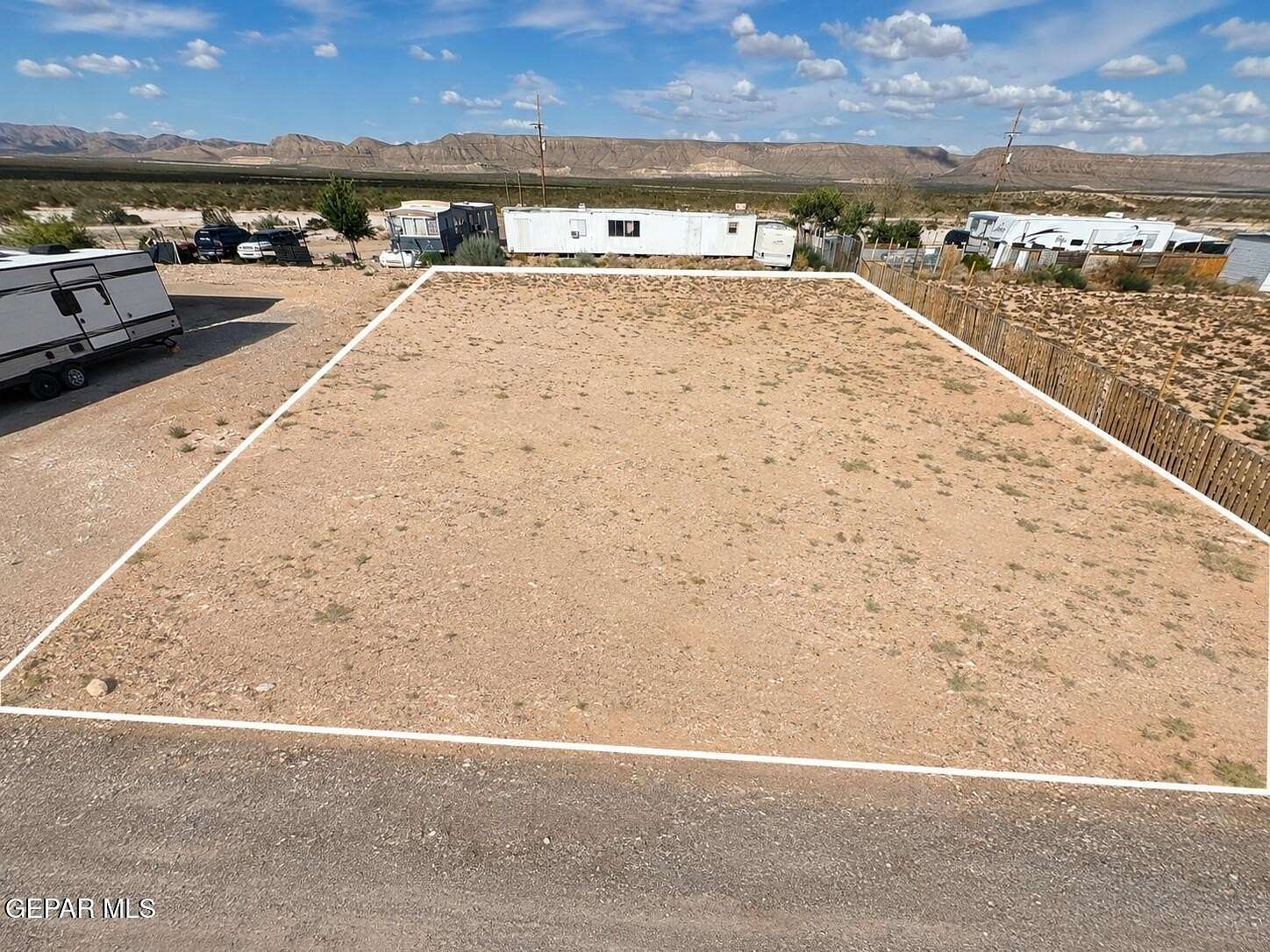 0.24 Acres of Residential Land for Sale in El Paso, Texas