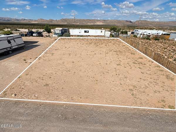 0.24 Acres of Residential Land for Sale in El Paso, Texas