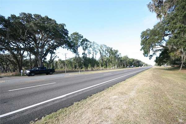 6 Acres of Commercial Land for Sale in Citra, Florida