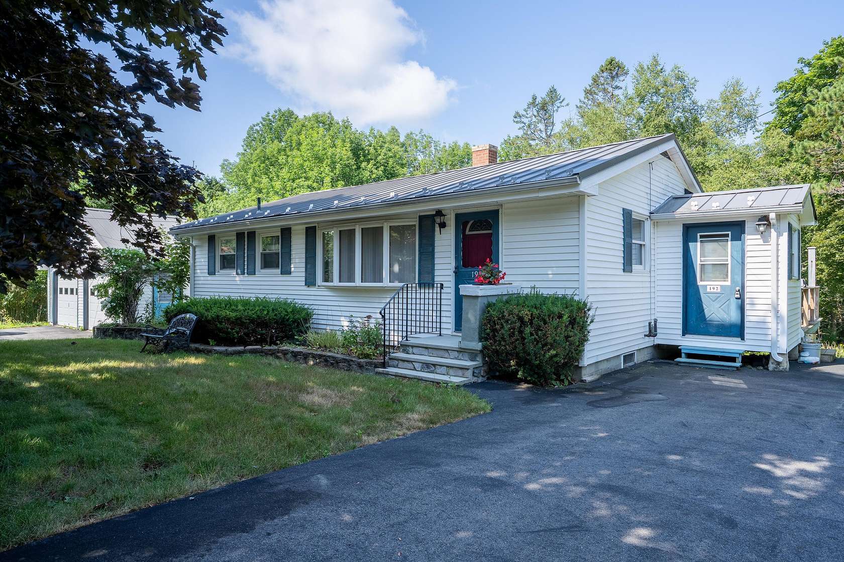 2.63 Acres of Land with Home for Sale in Bucksport, Maine
