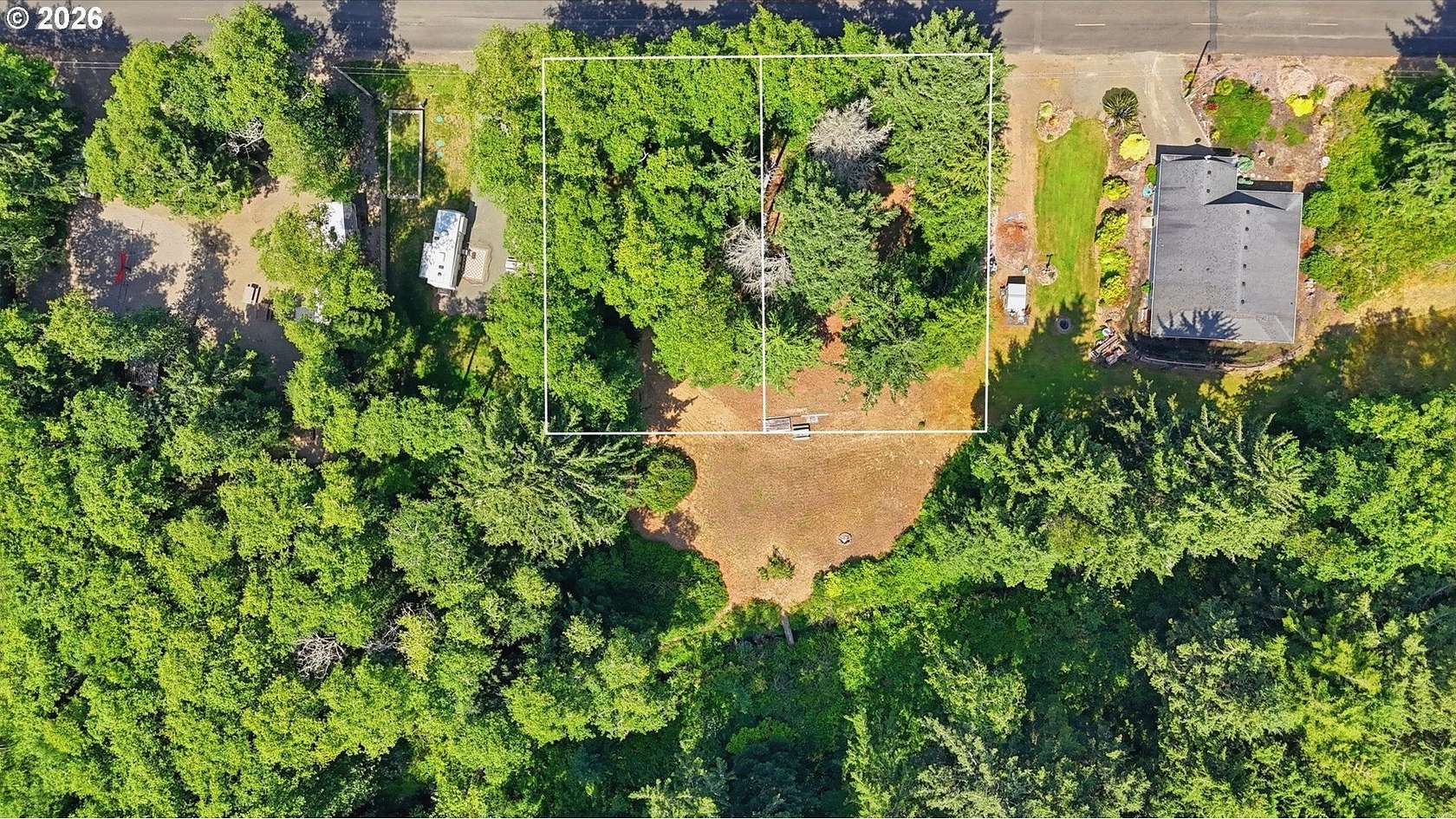 0.34 Acres of Residential Land for Sale in Ocean Park, Washington