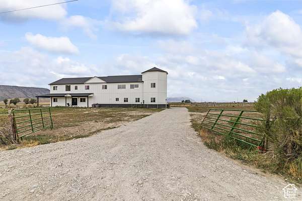 17.8 Acres of Land with Home for Sale in Manti, Utah