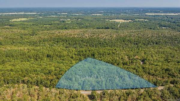 5.75 Acres of Residential Land for Sale in Vilonia, Arkansas