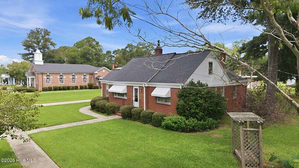 1.5 Acres of Improved Mixed-Use Land for Sale in Hamilton, North Carolina