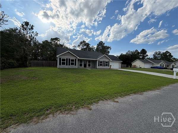 1.66 Acres of Land with Home for Sale in Guyton, Georgia