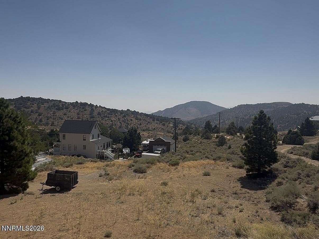 0.3 Acres of Residential Land for Sale in Virginia City, Nevada