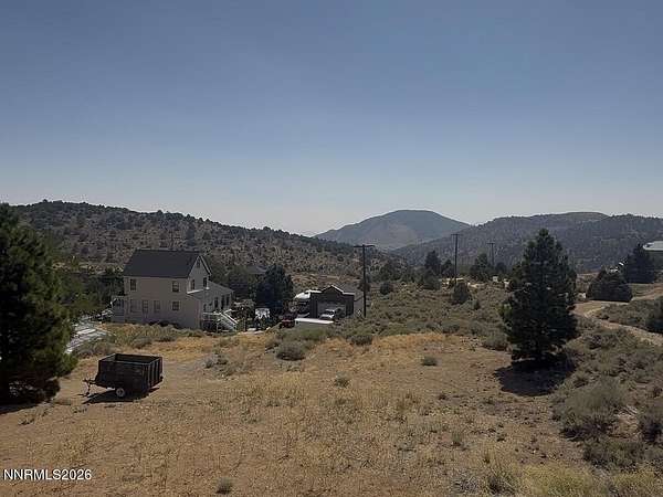 0.3 Acres of Residential Land for Sale in Virginia City, Nevada