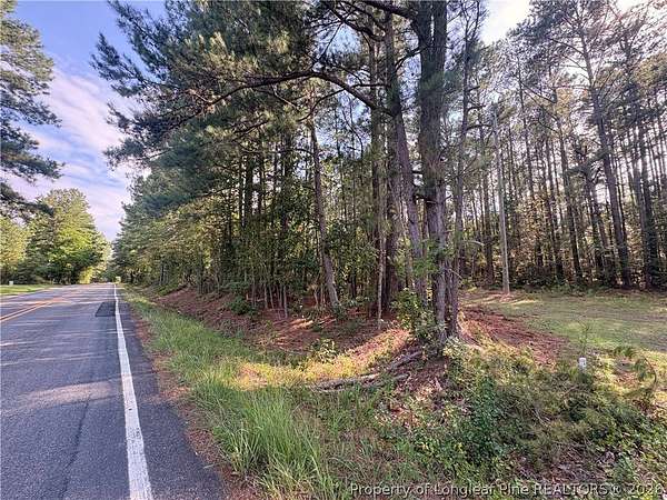 19.5 Acres of Land for Sale in Sanford, North Carolina