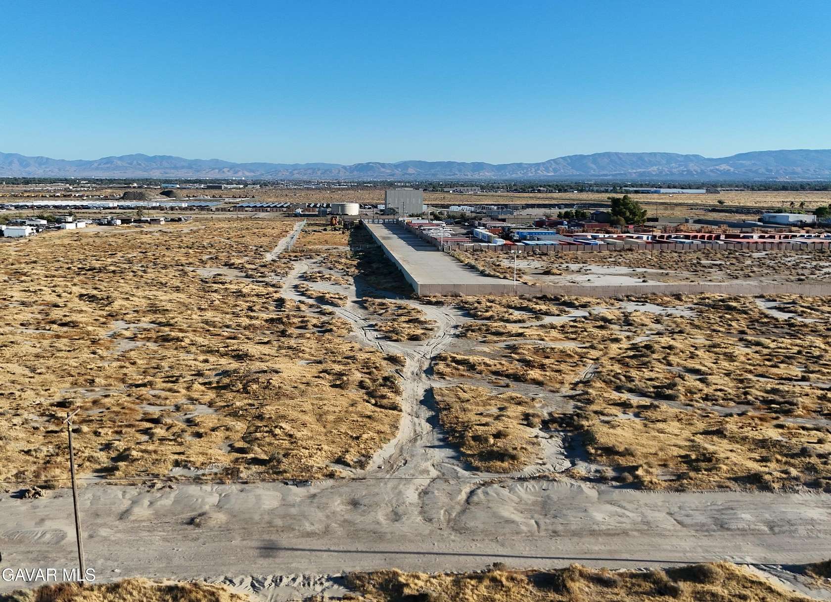 1.52 Acres of Commercial Land for Sale in Lancaster, California