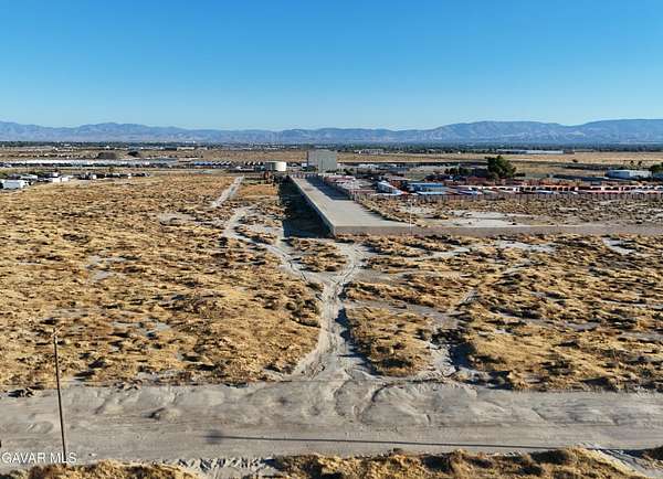 1.52 Acres of Commercial Land for Sale in Lancaster, California