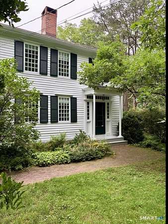 3.63 Acres of Land with Home for Lease in Easton, Connecticut