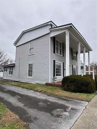 0.19 Acres of Mixed-Use Land for Sale in Russellville, Kentucky