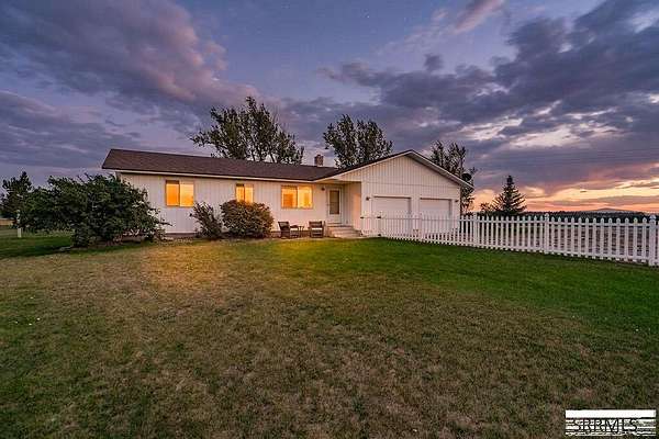 5 Acres of Land with Home for Sale in Idaho Falls, Idaho