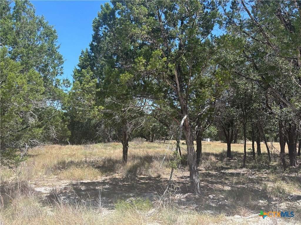 11.3 Acres of Land for Sale in Lampasas, Texas