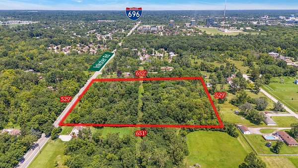 7.52 Acres of Residential Land for Sale in Southfield, Michigan
