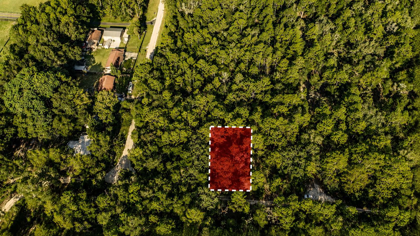 0.24 Acres of Residential Land for Sale in Dunnellon, Florida